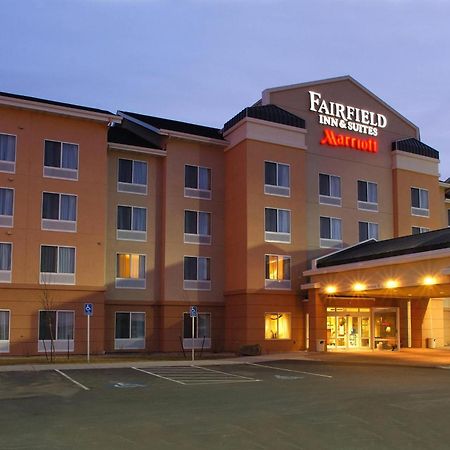 Fairfield Inn & Suites Rapid City Eksteriør bilde