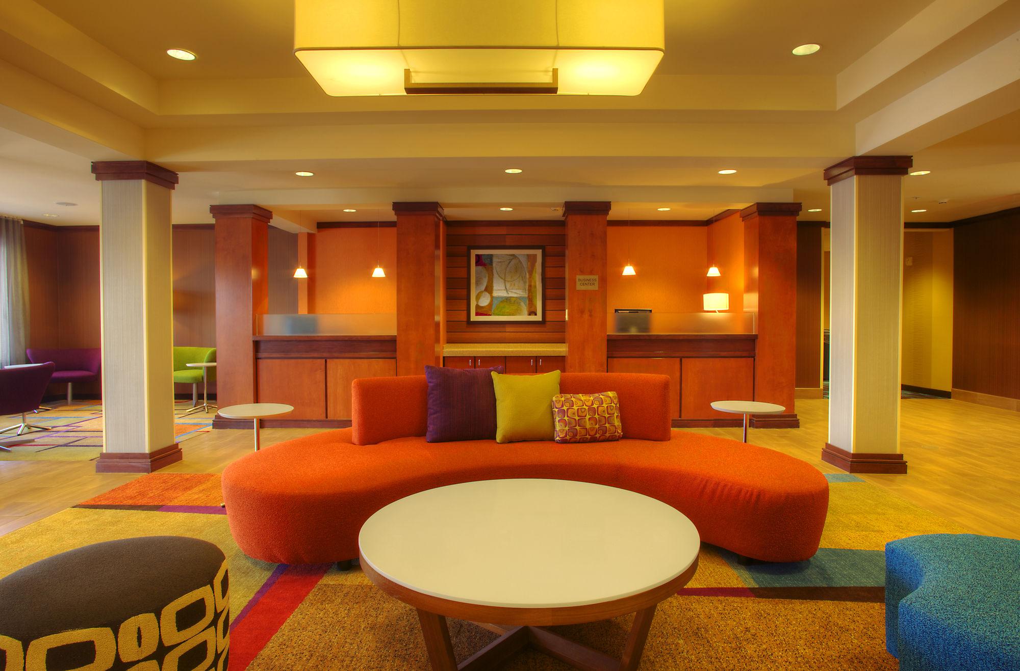 Fairfield Inn & Suites Rapid City Eksteriør bilde
