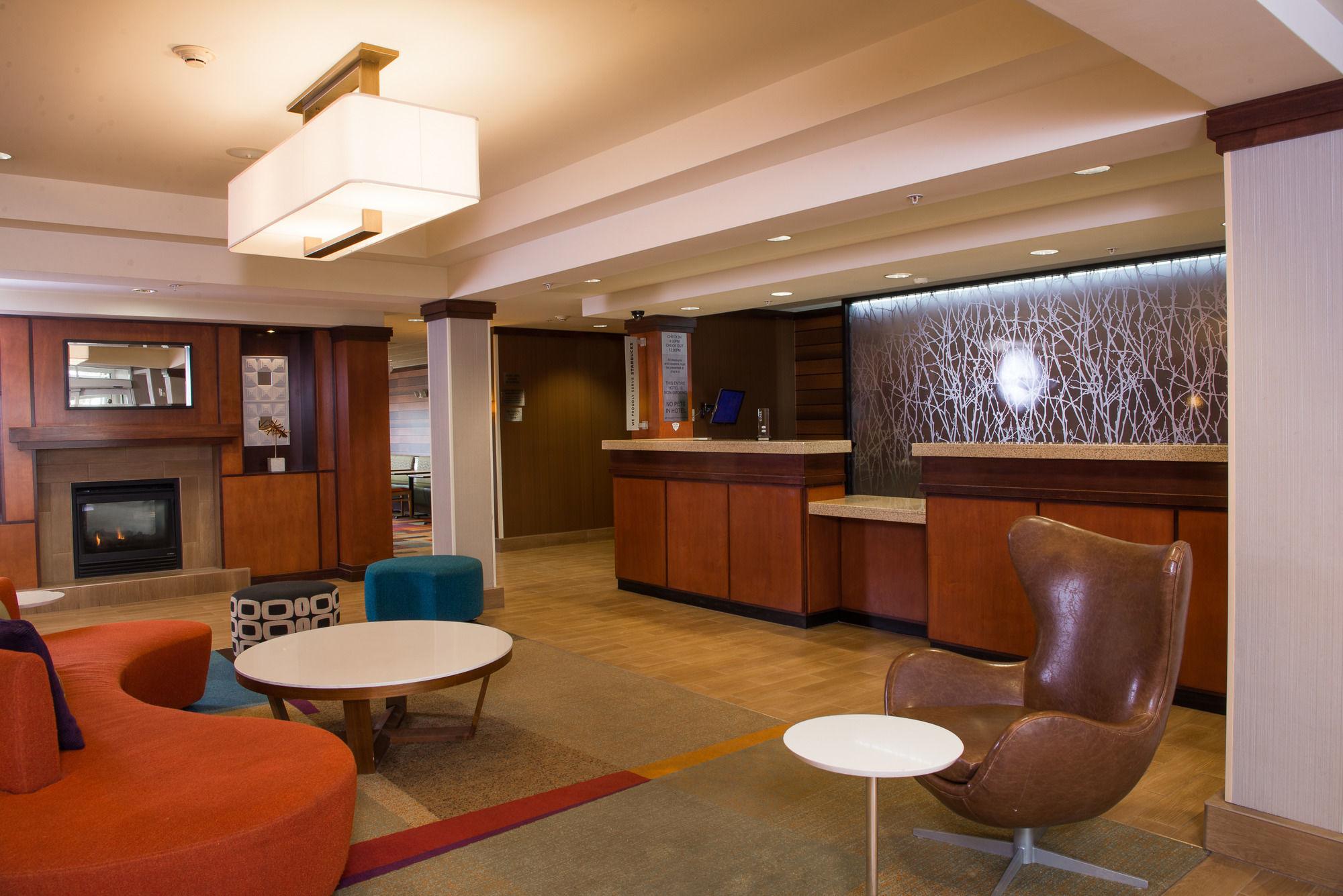 Fairfield Inn & Suites Rapid City Eksteriør bilde