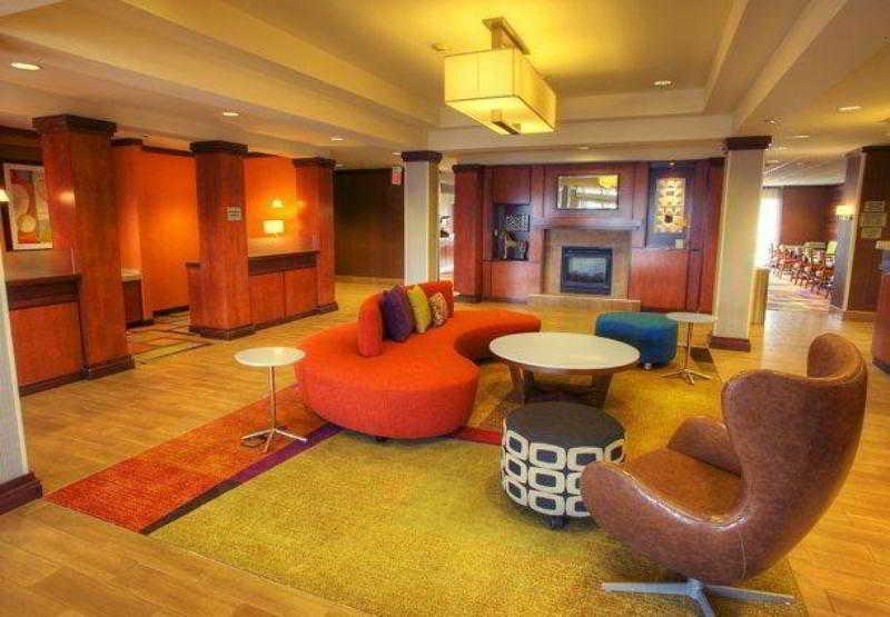 Fairfield Inn & Suites Rapid City Eksteriør bilde
