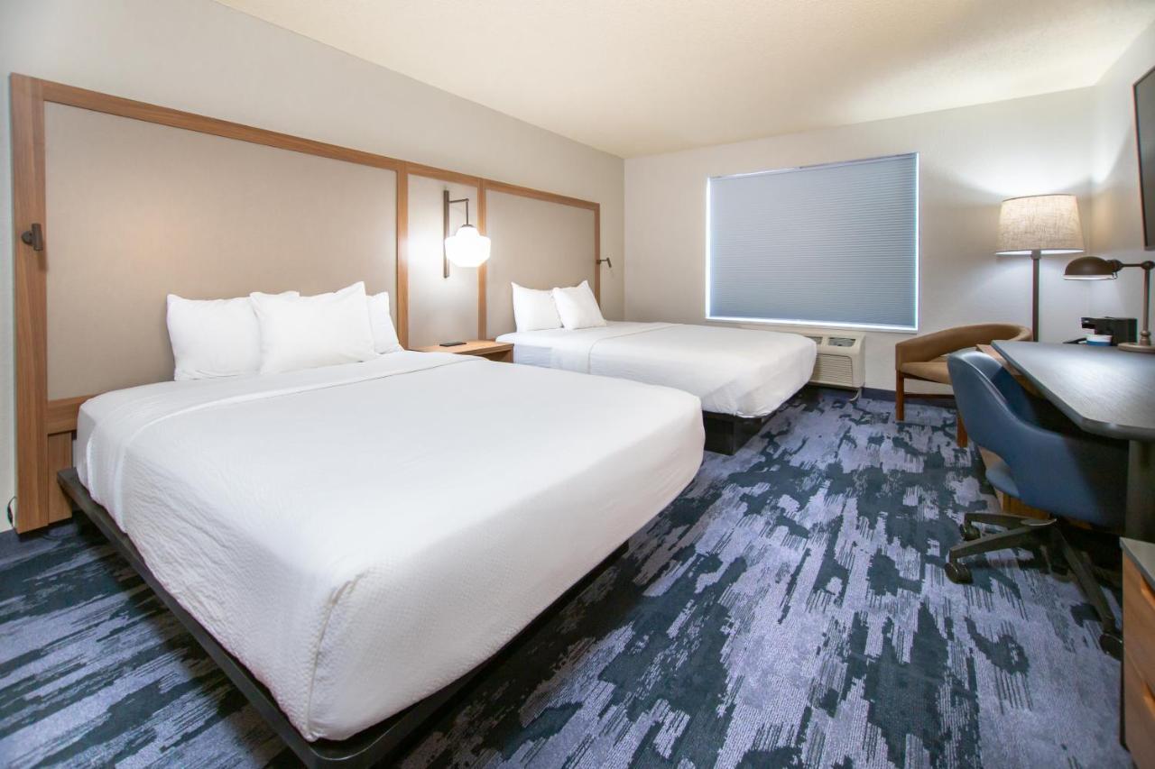 Fairfield Inn & Suites Rapid City Eksteriør bilde