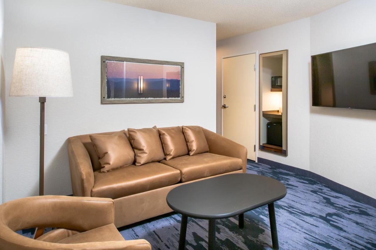 Fairfield Inn & Suites Rapid City Eksteriør bilde