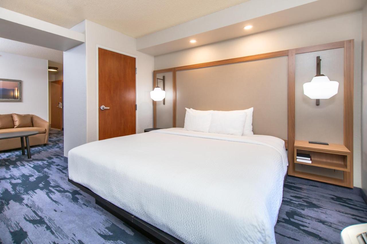 Fairfield Inn & Suites Rapid City Eksteriør bilde