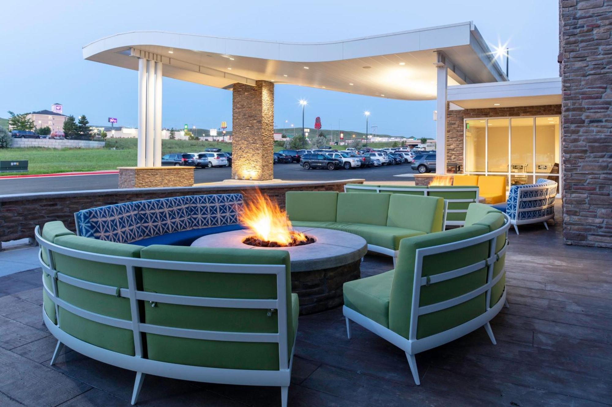 Fairfield Inn & Suites Rapid City Eksteriør bilde
