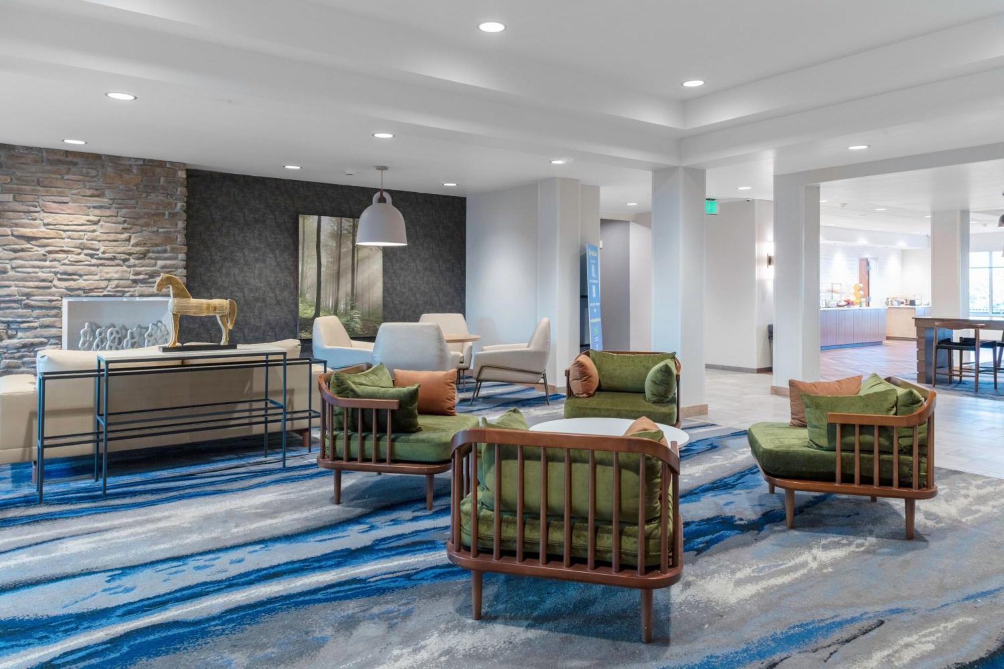 Fairfield Inn & Suites Rapid City Eksteriør bilde