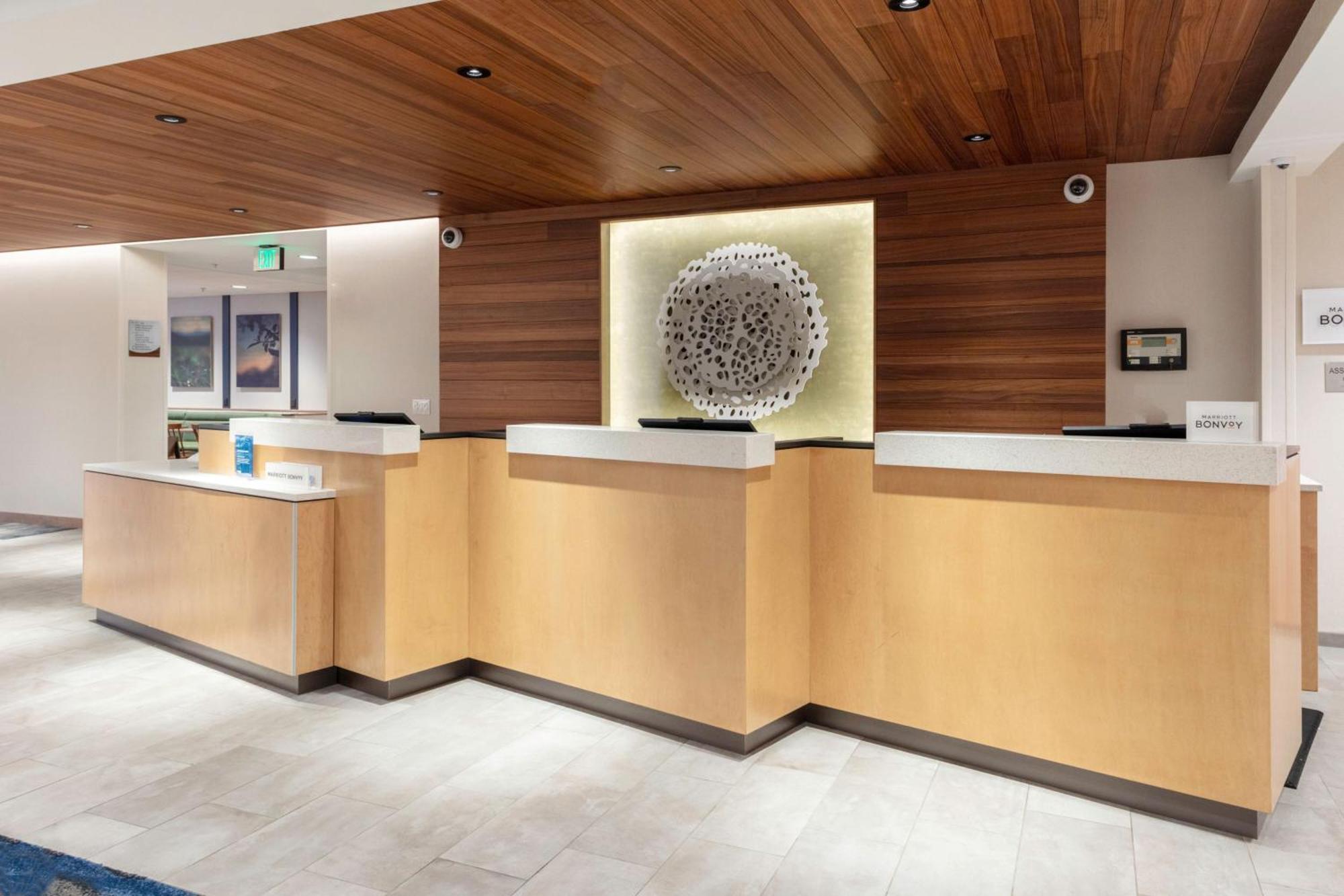Fairfield Inn & Suites Rapid City Eksteriør bilde