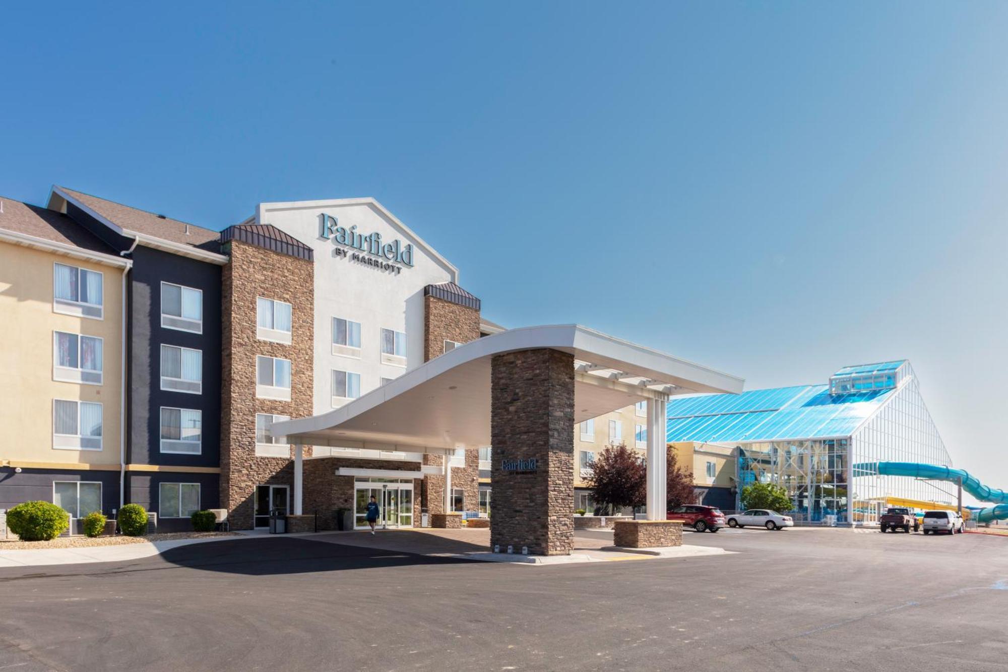 Fairfield Inn & Suites Rapid City Eksteriør bilde