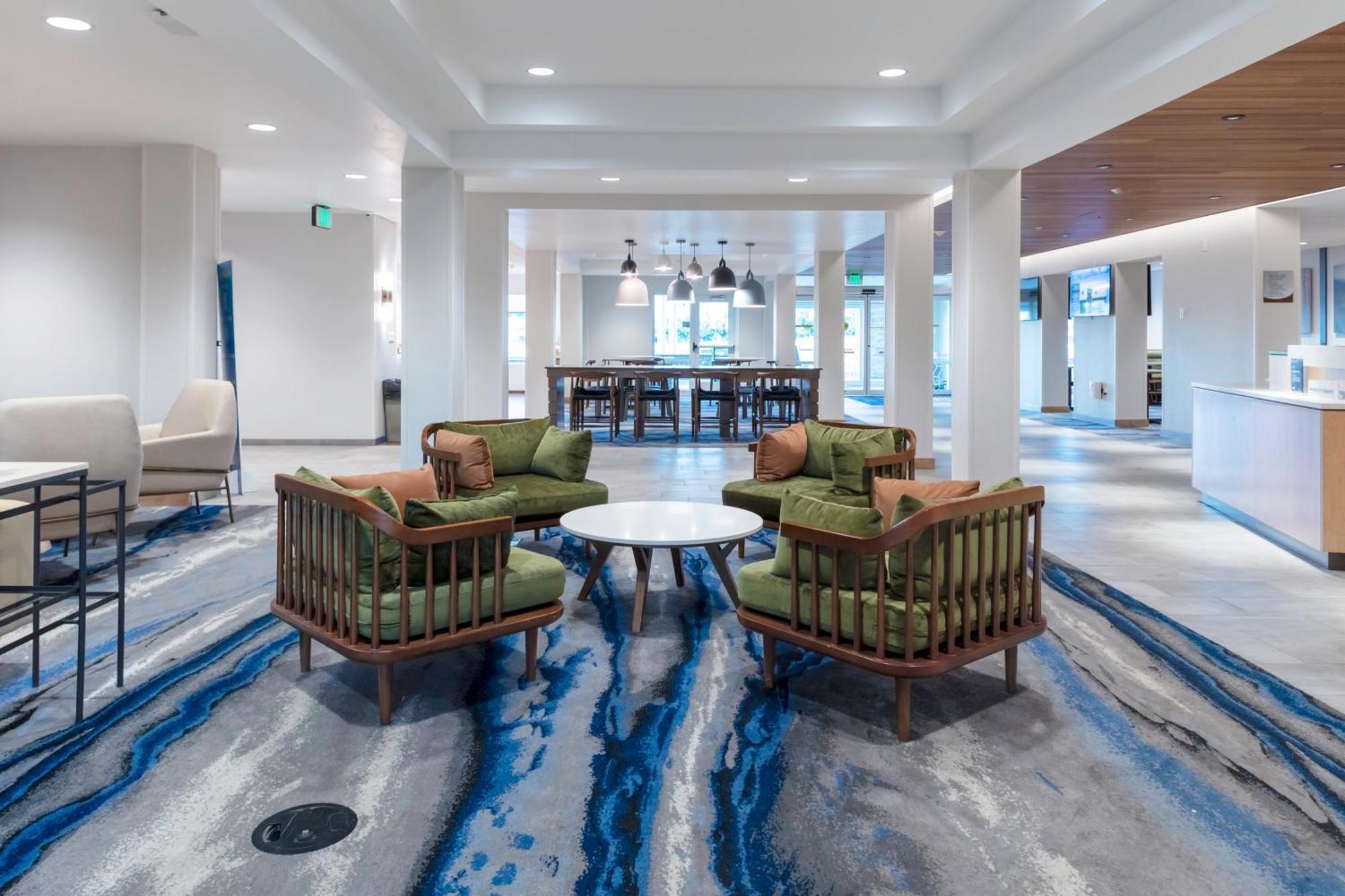 Fairfield Inn & Suites Rapid City Eksteriør bilde
