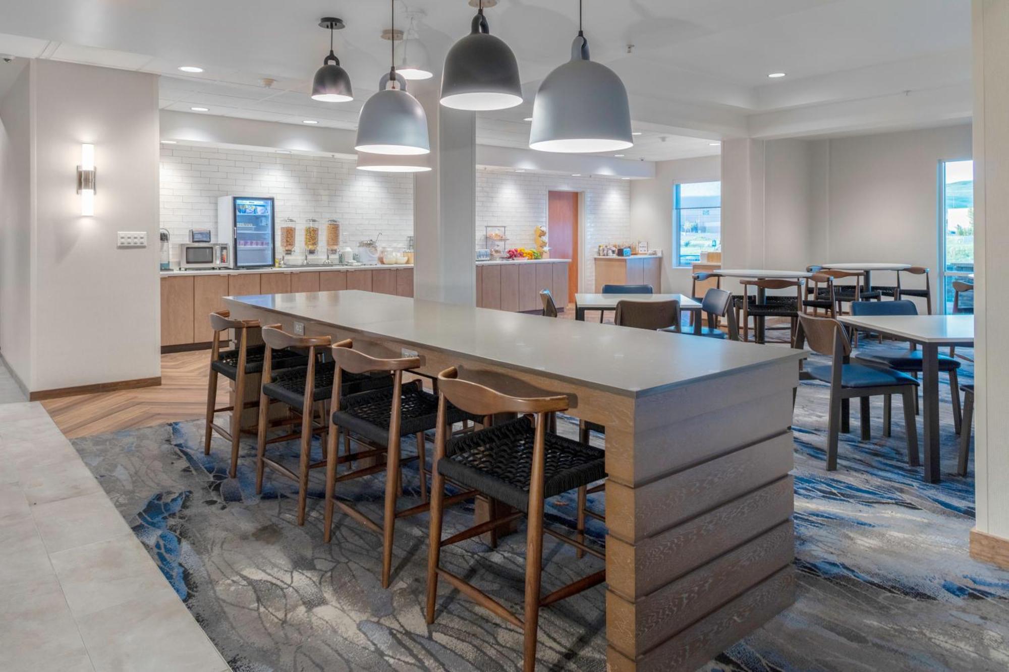 Fairfield Inn & Suites Rapid City Eksteriør bilde