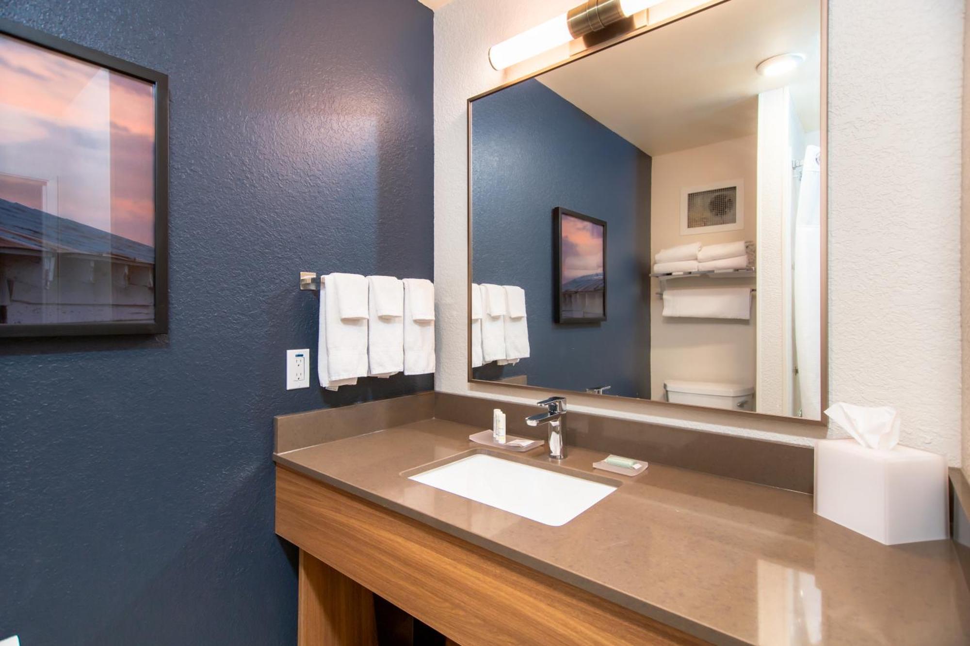 Fairfield Inn & Suites Rapid City Rom bilde