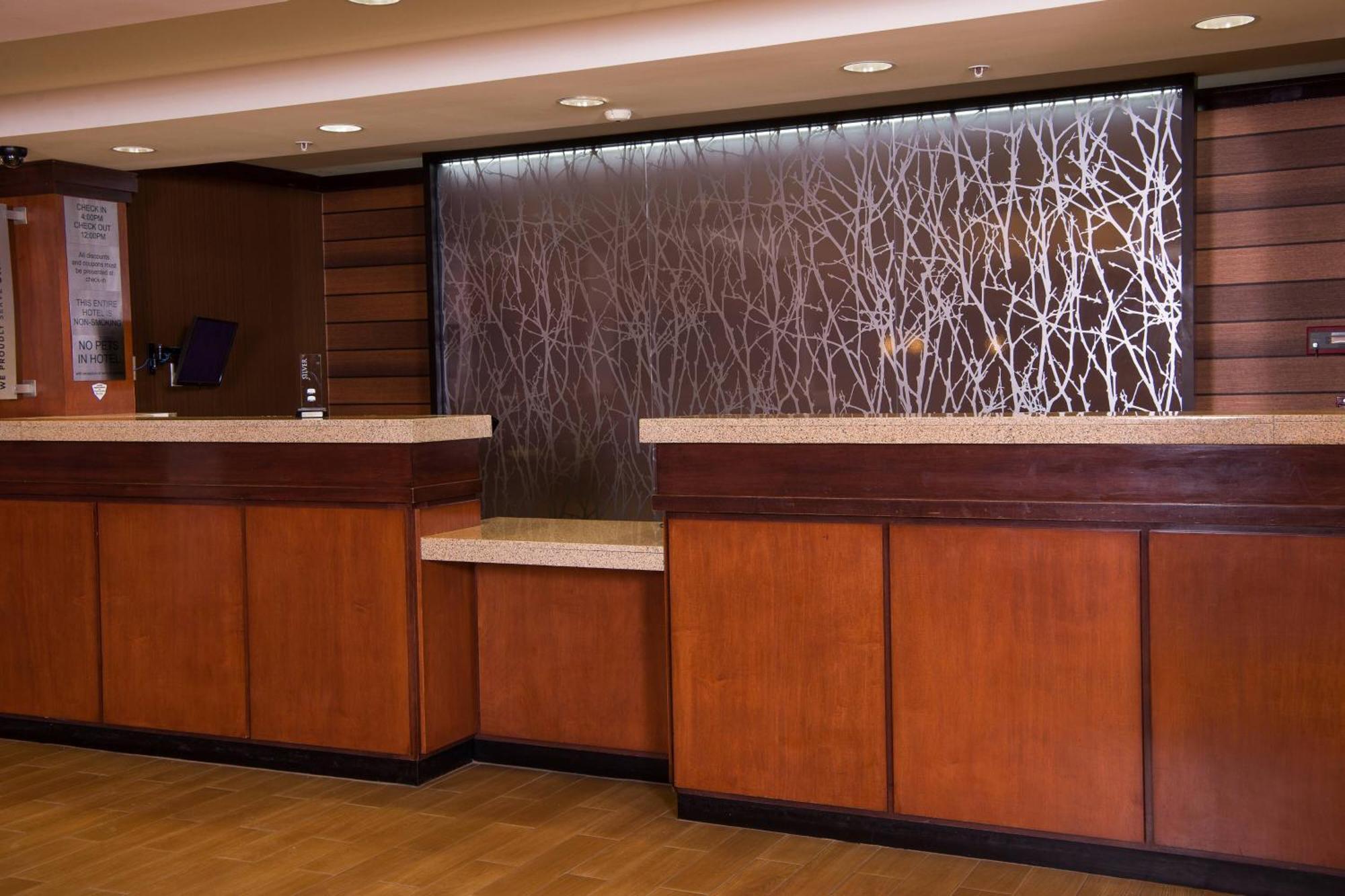 Fairfield Inn & Suites Rapid City Eksteriør bilde