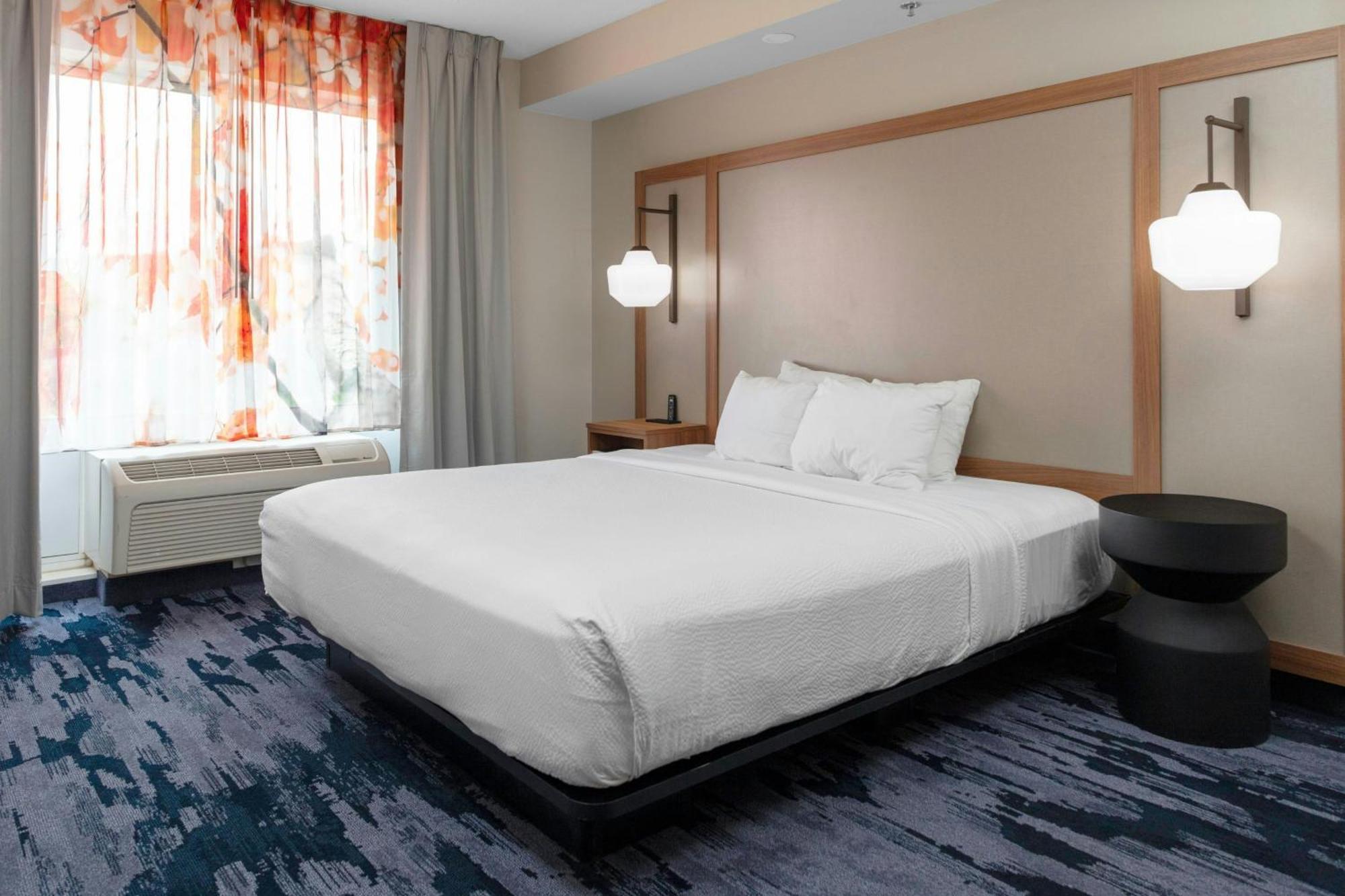 Fairfield Inn & Suites Rapid City Eksteriør bilde