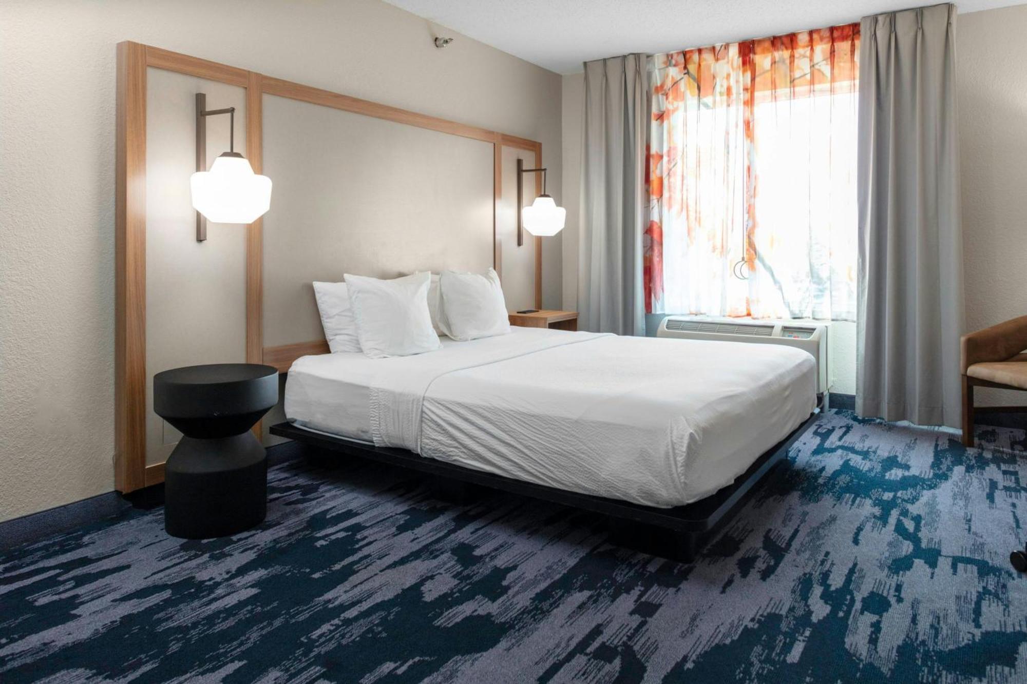 Fairfield Inn & Suites Rapid City Eksteriør bilde