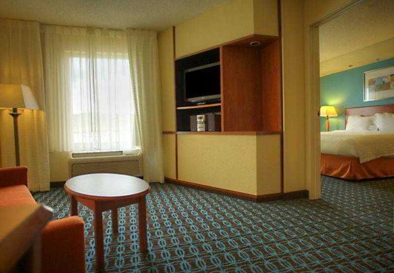Fairfield Inn & Suites Rapid City Eksteriør bilde