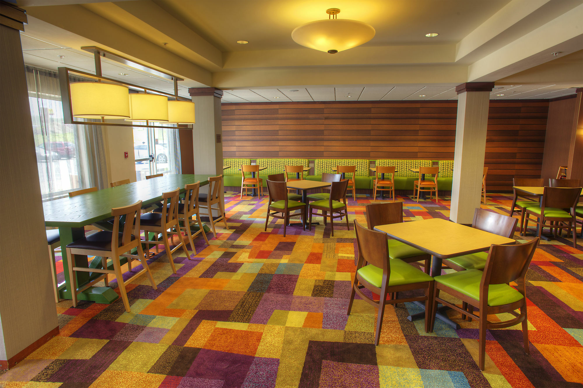 Fairfield Inn & Suites Rapid City Eksteriør bilde
