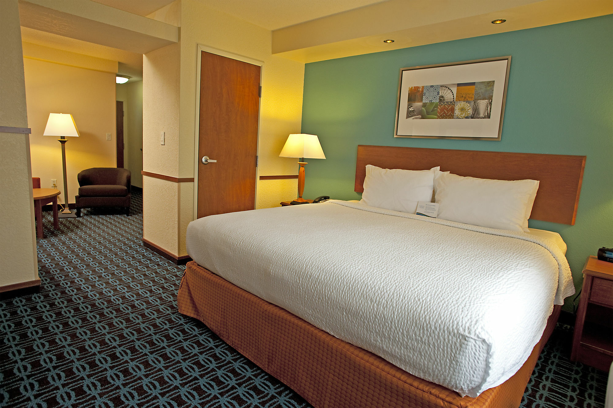 Fairfield Inn & Suites Rapid City Eksteriør bilde