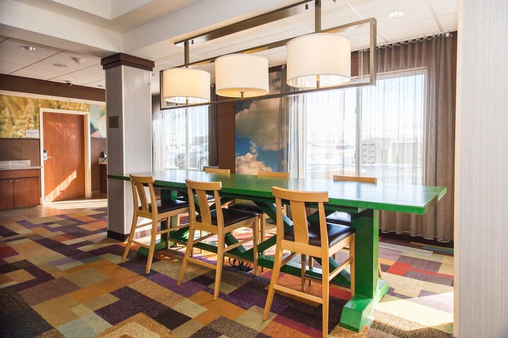 Fairfield Inn & Suites Rapid City Eksteriør bilde